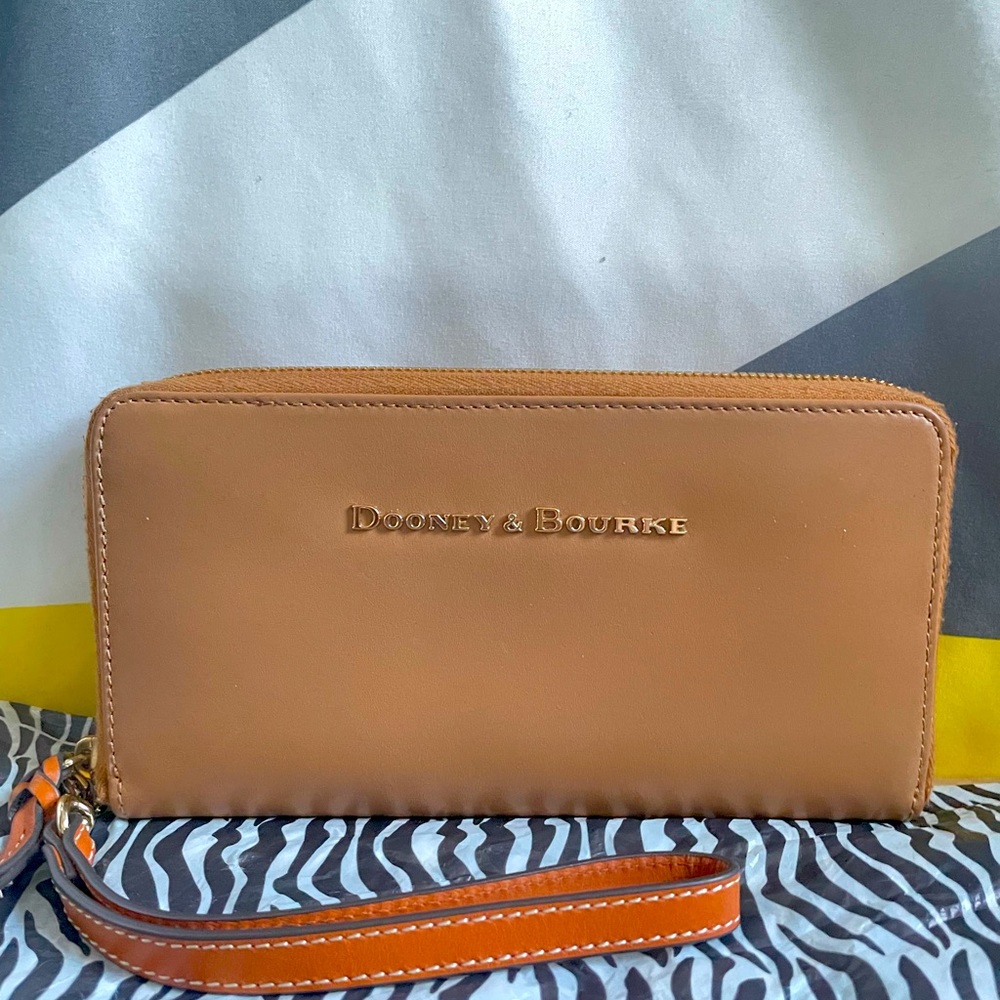 Dooney & Bourke Leather Wallet